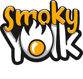 Smoky Yolk logo top